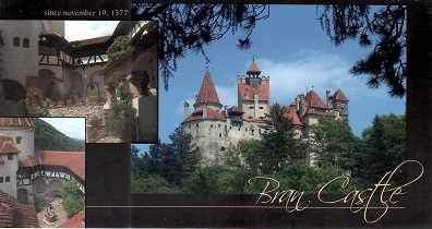 Brașov, Bran Castle
