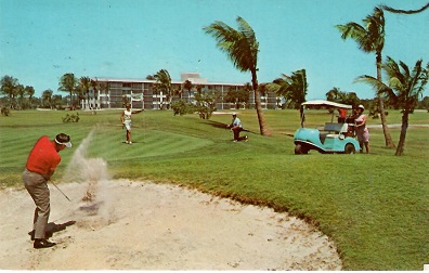 Pompano Beach, Palm-Aire Golf and Country Club (Florida, USA)