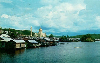 Brunei River (Brunei)