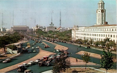 Manila, Taft Avenue