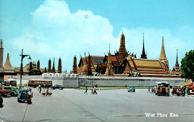 Bangkok, Wat Phra Keo (Thailand)