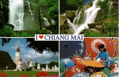 I (heart) Chiang Mai (Thailand)