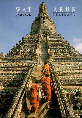 Bangkok, Wat Arun (Thailand)
