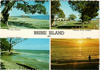 Bribie Island, Queensland – multiple views