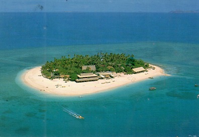 Beachcomber Island (Fiji)