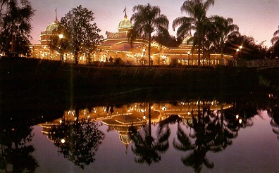 Walt Disney World, Crystal Palace Restaurant (Florida, USA)