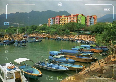 Sha Tau Kok, Bay and Homes