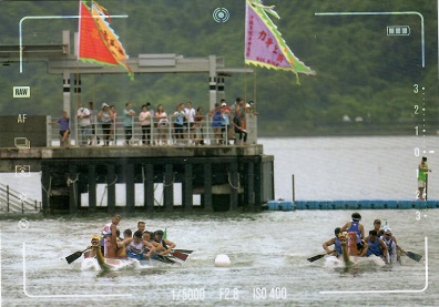 Sha Tau Kok – Dragon Boat Race (Hong Kong)