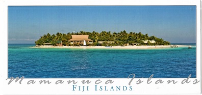 Mamanuca Islands, Beachcomber Island Resort (Fiji)