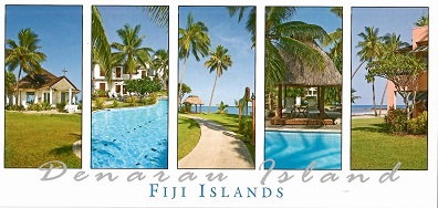 Denarau Island, Sheraton Fiji Resort & Sheraton Denarau Villas (Fiji)