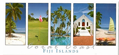 Coral Coast, Shangri-La’s Fijian Resort & Spa, multiple views (Fiji)