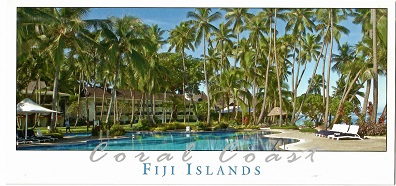 Coral Coast, Shangri-La’s Fijian Resort & Spa, single view