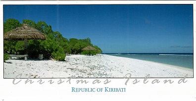 Christmas Island (Kiritimati), Beach Resort (Kiribati)