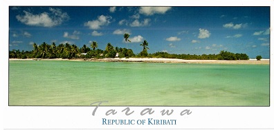 Small Islet, North Tarawa