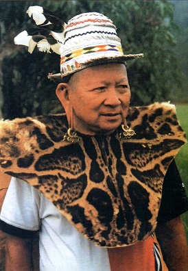Sarawak, Kelabit Elder