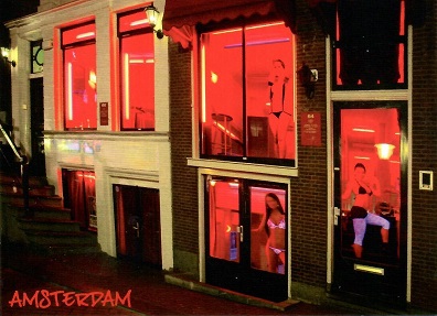 Amsterdam, Red Light District (Netherlands)