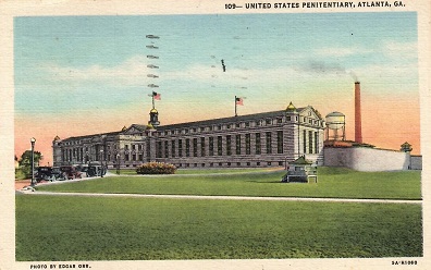 Atlanta, U.S. Penitentiary (Georgia, USA)