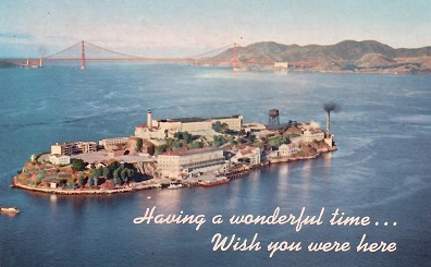 San Francisco, Alcatraz Island (California)