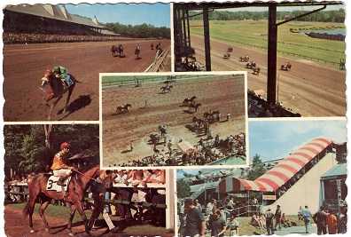 Saratoga Springs, Saratoga Track (New York, USA)