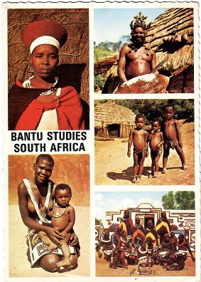 Bantu Studies