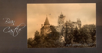 Brașov, Bran Castle