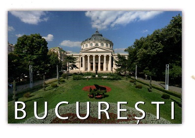 București, Romanian Athenaeum