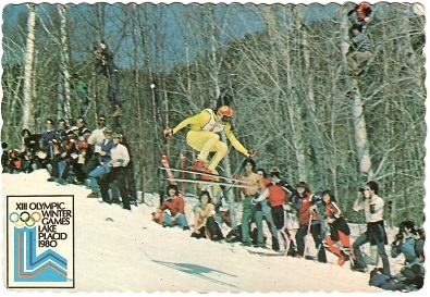 Lake Placid, Whiteface Mt. Ski Center (New York, USA)