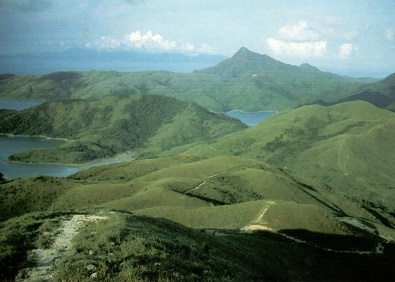 Sai Kung, Sharp Peak (Hong Kong)