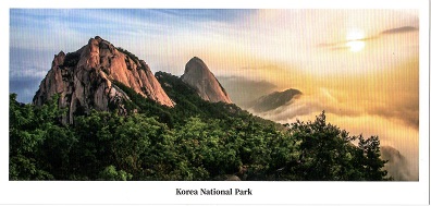 Bukhansan National Park