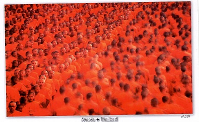 Monks (Thailand)