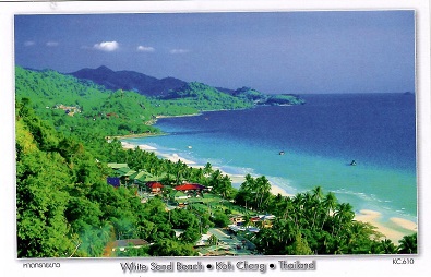 Koh Chang, White Sand Beach