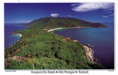 Koh Phangan, Viwepoint (sic) Rin Beach