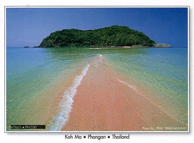 Phangan, Koh Ma