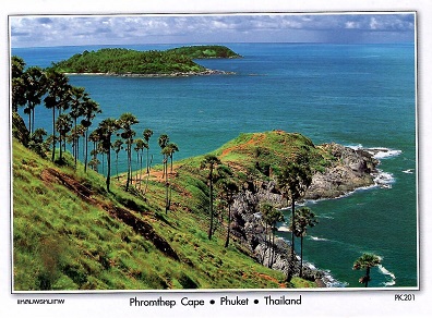 Phuket, Phromthep Cape