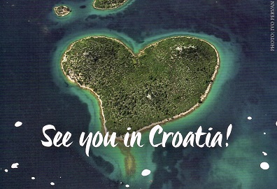 See You in Croatia (English)