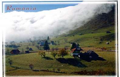 Rucăr–Bran Corridor, Autumn in Simea