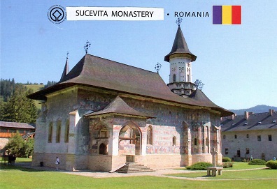 Sucevița Monastery