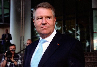 Klaus Iohannis