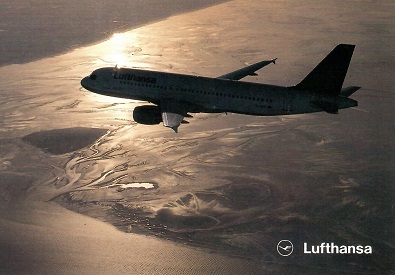 Lufthansa Airbus A320-200