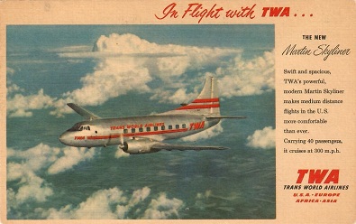 TWA – Martin Skyliner