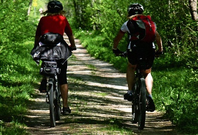 Let’s go biking!