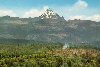 Mt. Kenya