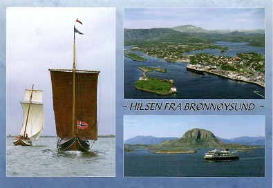 Brønnøysund