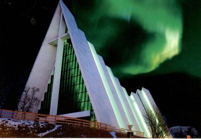 Tromsdalen Kirke