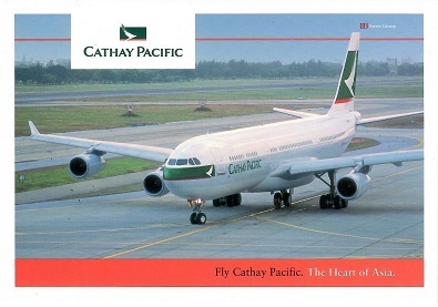 Cathay Pacific