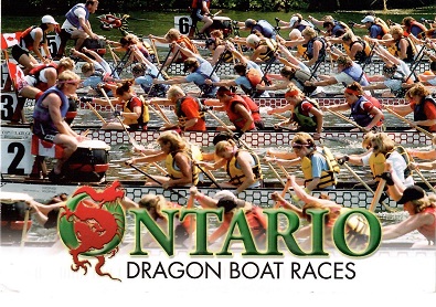 Ontario, Dragon Boat Races (Canada)