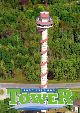 Lansdowne (ON), 1000 Islands Tower