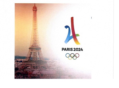 Paris 2024 – Team Romania – Eiffel Tower