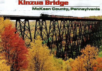 McKean, Kinzua Bridge