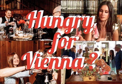 Hungry for Vienna?